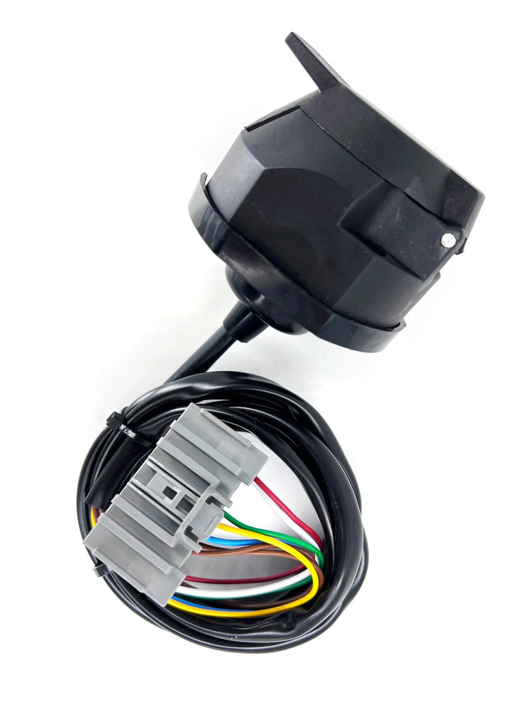 Комплект электропроводки фаркопа Koffer для Land Rover Freelander II (L359) -7pin