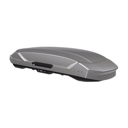 Бокс на крышу Thule Motion 3 XL титановый глянцевый