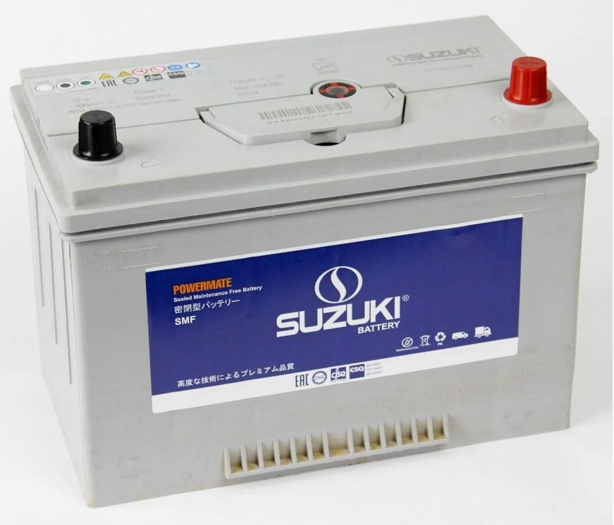 Аккумулятор Suzuki 120D31L