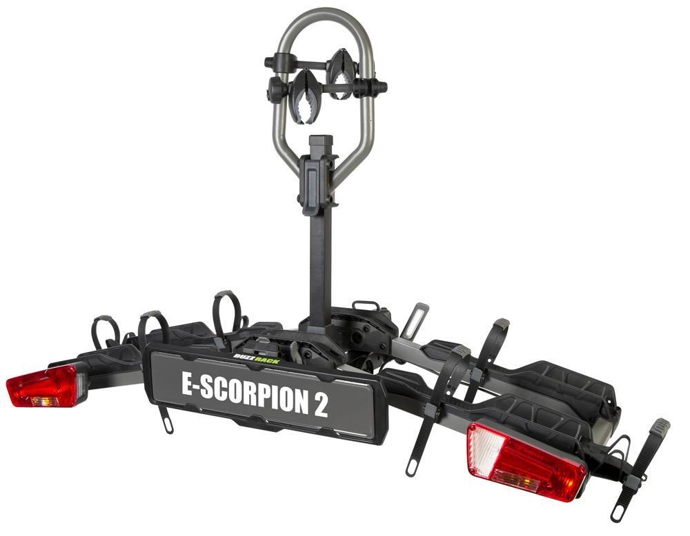 Велоплатформа для перевозки двух велосипедов Buzzrack E-Scorpion