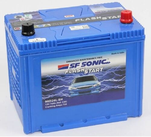 Аккумулятор SF Sonic FL 90D26L