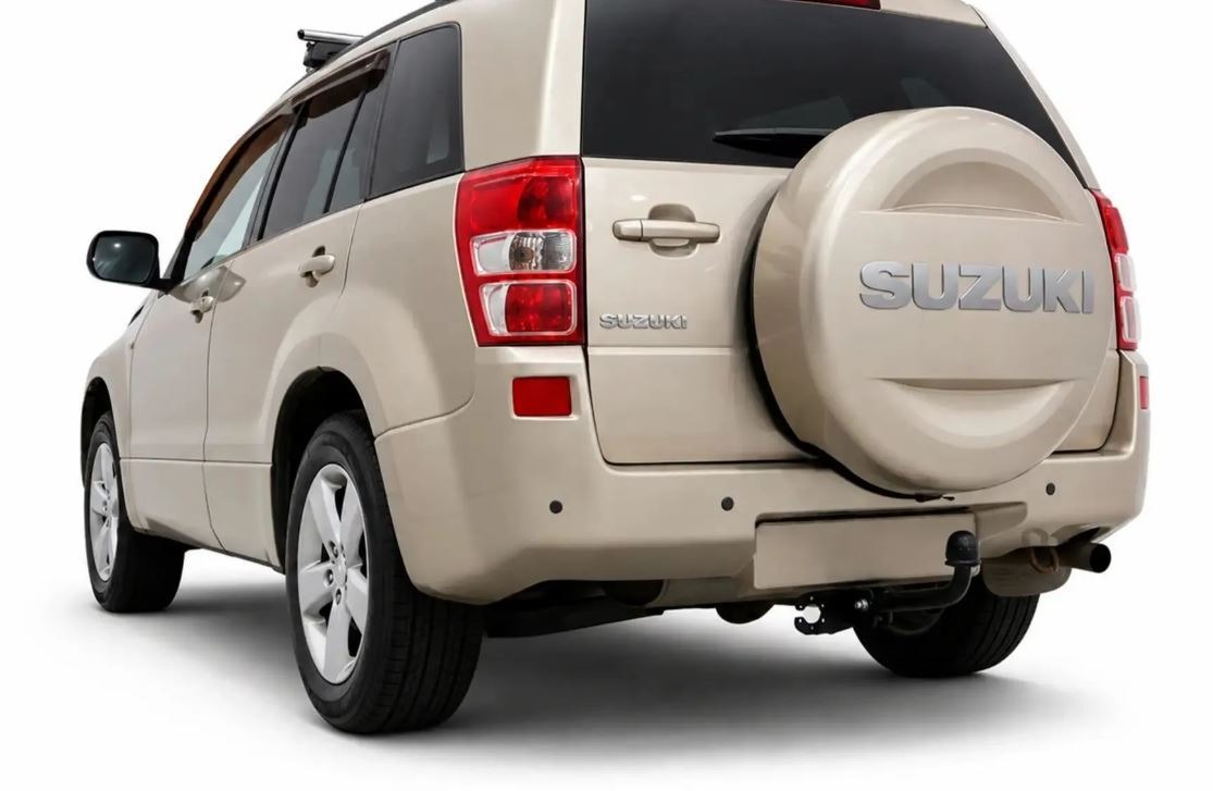 Фаркоп Berg на Suzuki Grand Vitara (JT) фото 3