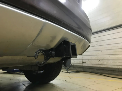 Фаркоп TowRus с антистуком для Volvo XC60 (DZ)​ и XC70 (BZ)​