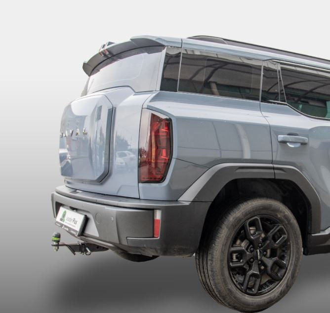 Фаркоп Лидер-Плюс для Haval H3 (1 поколение) фото 2