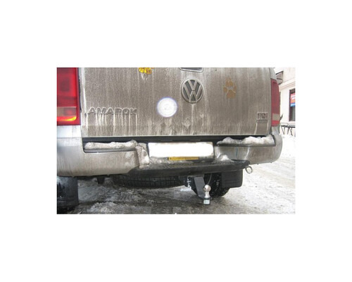 Фаркоп Бизон с антистуком для Volkswagen Amarok (2H)