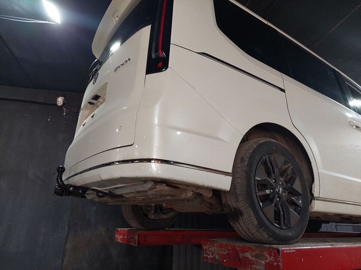 Фаркоп Halty на Honda Stepwagon (RP6) фото 10