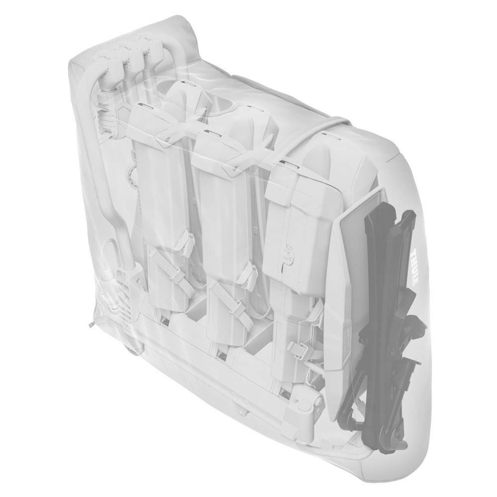 Сумка для переноски EasyFold 3 Storage Bag 3bike фото 2