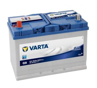 Аккумулятор Varta Blue Dynamic G8