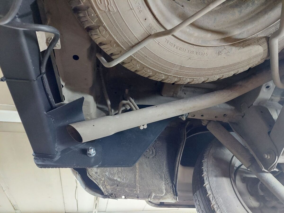 Фаркоп Halty для Toyota Lite Ace/ Town Ace (S400) фото 21