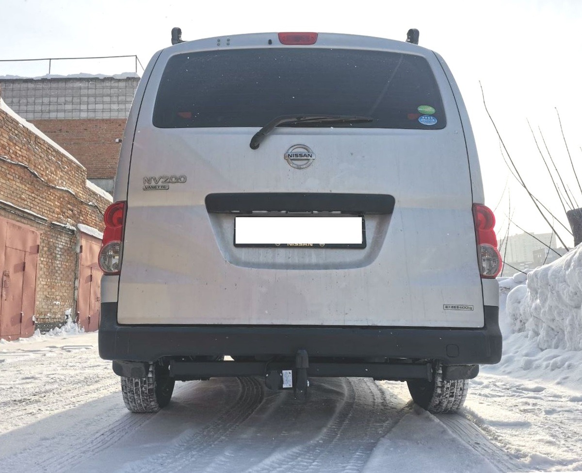 Фаркоп Halty для Nissan NV200 (М20) фото 4