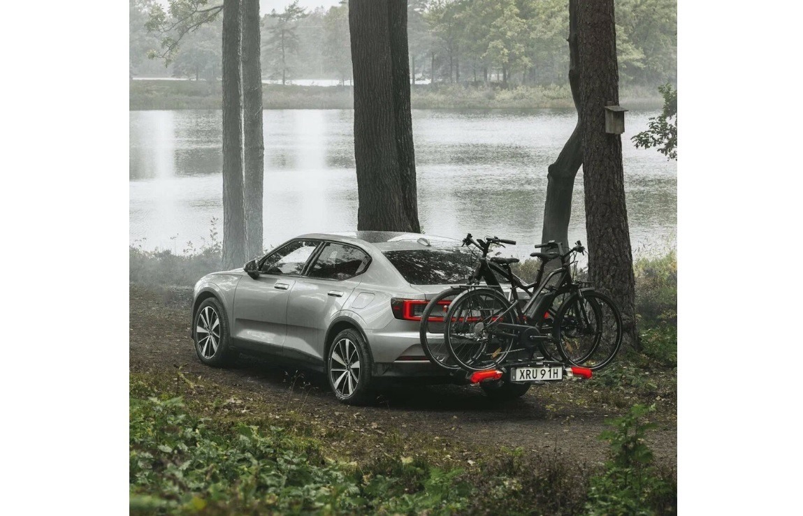 Велоплатформа для перевозки трех велосипедов Thule Epos фото 4