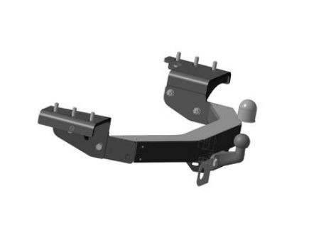 Фаркоп Oris для Toyota Fortuner фото 2