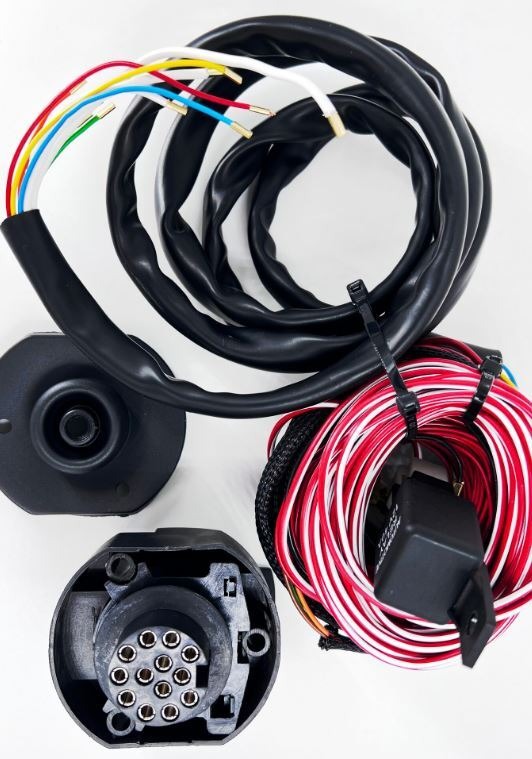 Блок согласования Koffer Smart Connect Koffer (XL) 13-pin фото 2