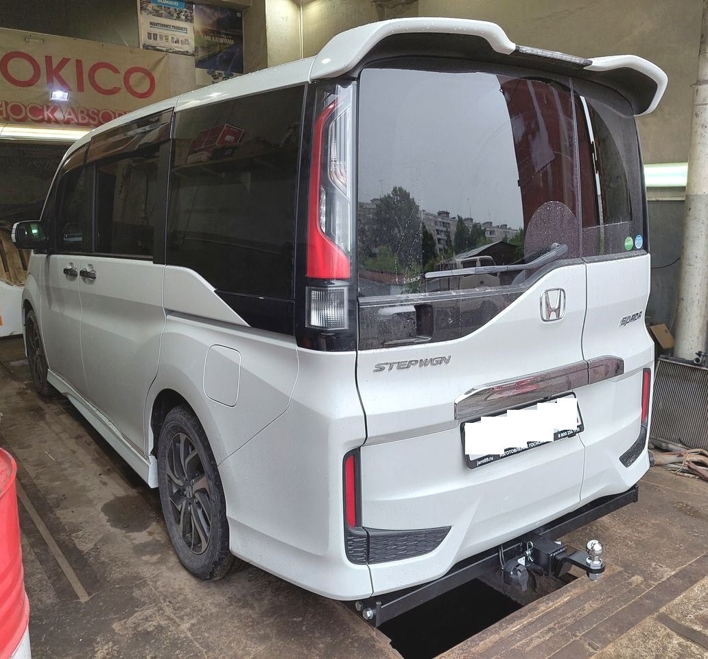 Фаркоп Halty для Honda Stepwagon  (RP1-4) фото 2