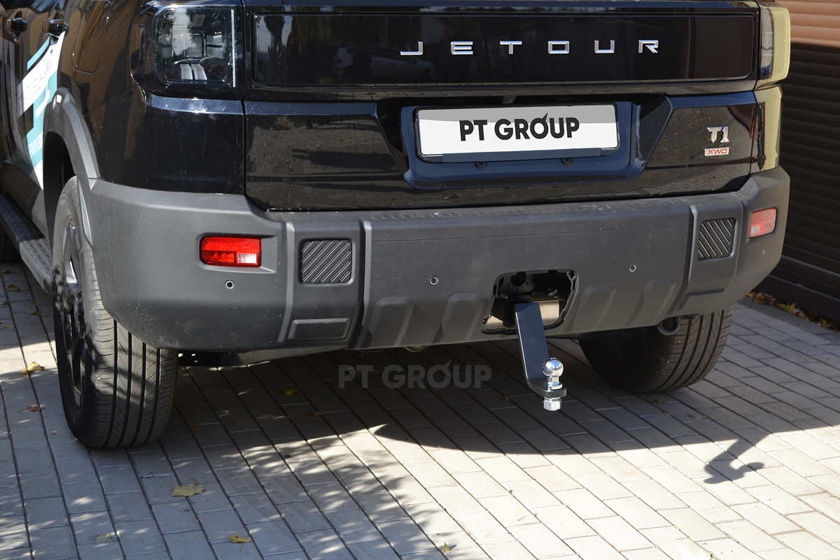 Фаркоп PT Group для Jetour T1 (1 поколение) фото 2