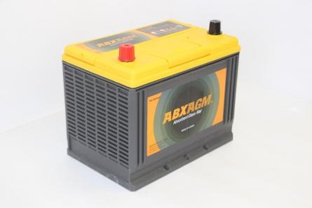 Аккумулятор ABX AGM AXD26R