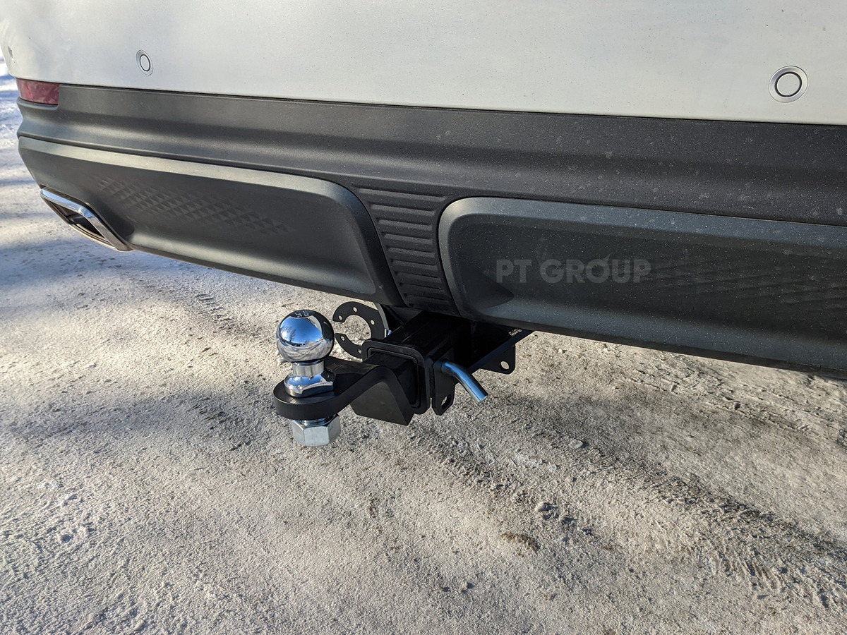 Фаркоп PT Group для Jaecoo J8 (1 поколение) и Chery Tiggo 9 (1 поколение) фото 6