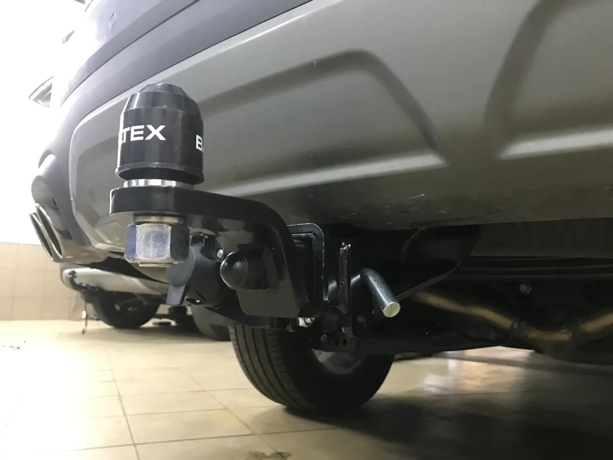 Фаркоп TowRus для Chery Tiggo 8 (T18)/ 8 Pro/8 Pro Max и Xcite X-Cross 8 (1 поколение)​/ Tenet T8 (1 поколение) фото 2