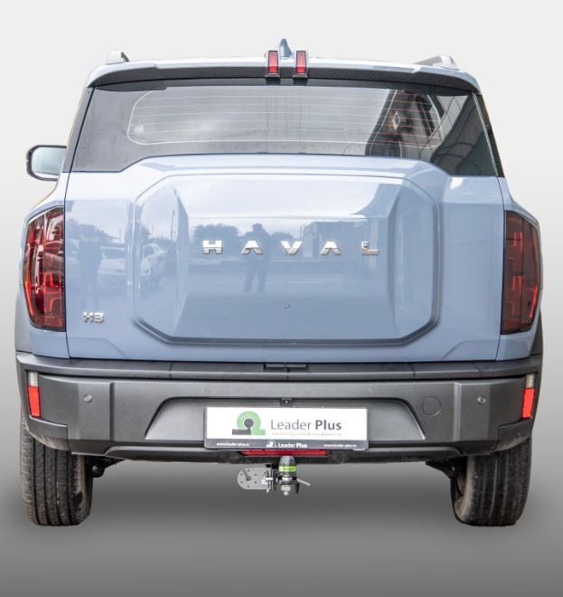 Фаркоп Лидер-Плюс для Haval H3 (1 поколение) фото 4