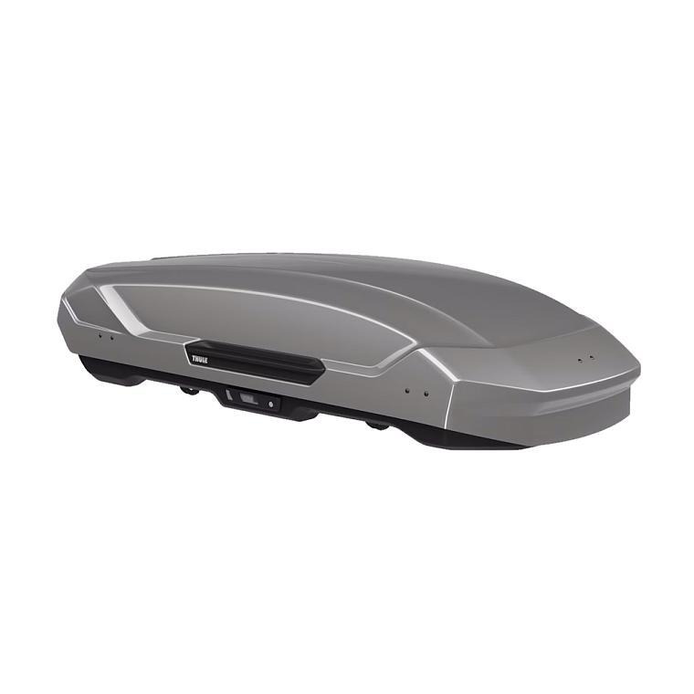 Бокс на крышу Thule Motion 3 L титановый глянцевый