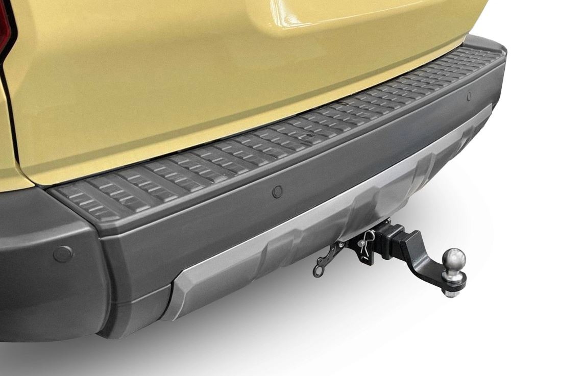 Фаркоп Berg для Toyota Land Cruiser Prado (J250) фото 3