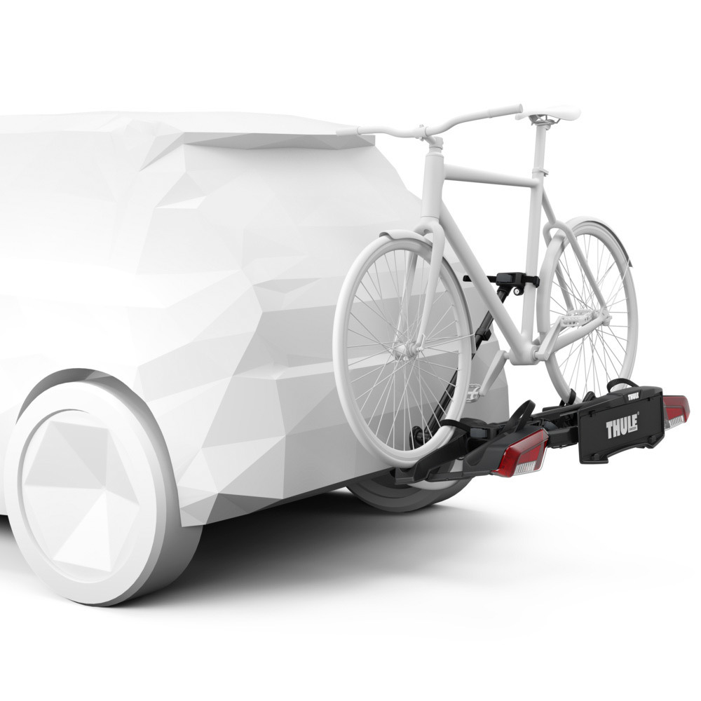 Велоплатформа для перевозки двух велосипедов Thule VeloLite фото 7