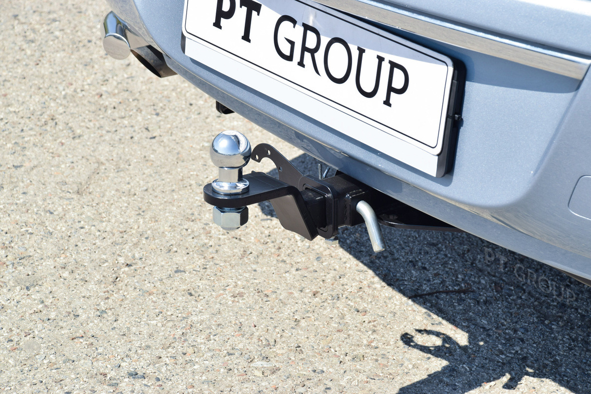 Фаркоп PT Group для Chevrolet Cobalt и Ravon R4 фото 4