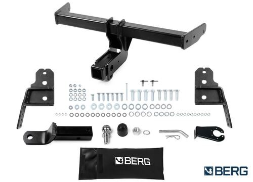 Фаркоп Berg для Haval H7/ F7/ F7x (2 поколение) и Dargo (1 поколение)