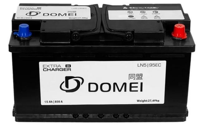 Аккумулятор Domei Extra Charger AGM 95