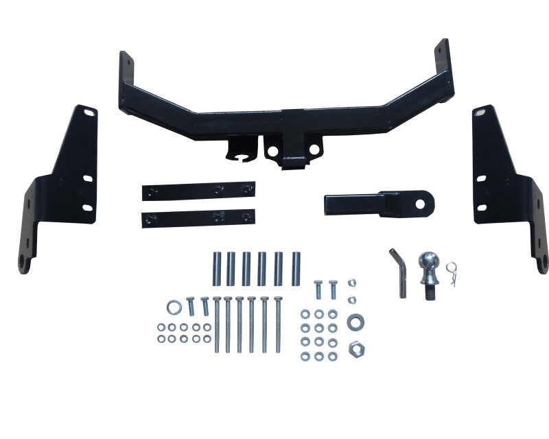 Фаркоп Бизон с антистуком для SsangYong Kyron (D100/D200)​ фото 2