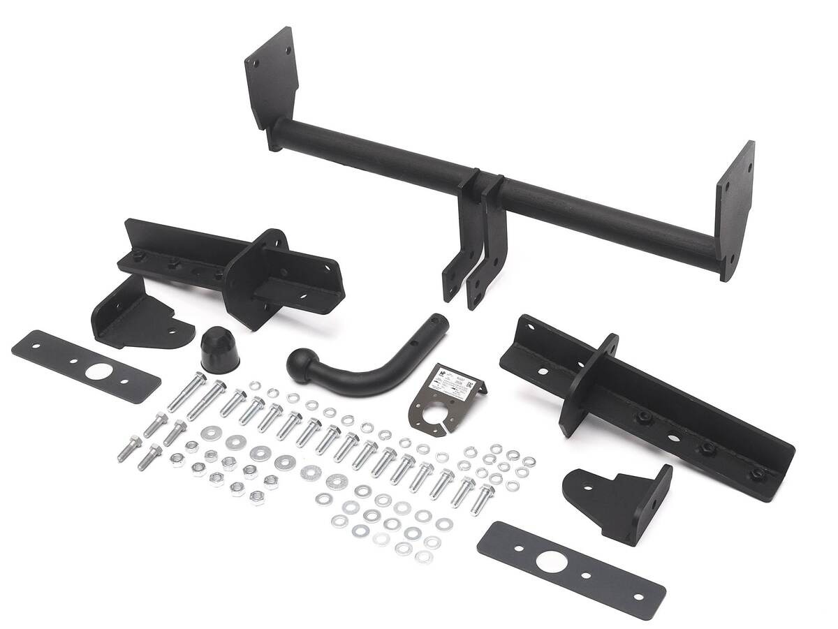 Фаркоп Halty на Subaru Levorg (VM) иForester (SJ)