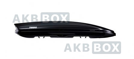 Бокс на крышу Thule Dynamic M 6128B