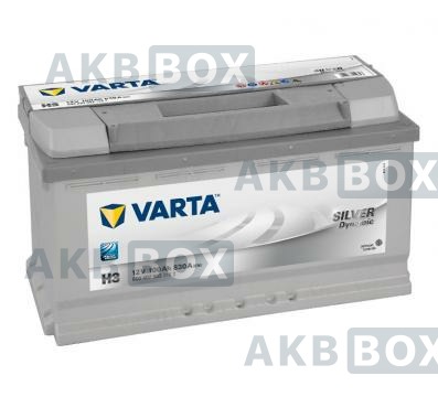 Аккумулятор Varta Silver Dynamic H3