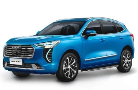 Порог-площадка Rival Premium A180ALP c комплект крепежа для Haval Jolion фото 2