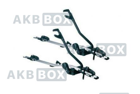 Комплект велокреплений на крышу ProRide Twin Pack