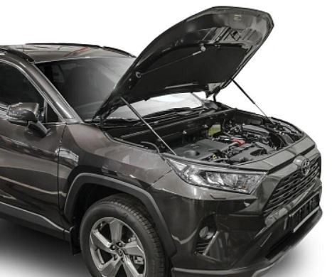 Комплект упоров капота АвтоУпор для Toyota RAV4 (XA50) фото 2