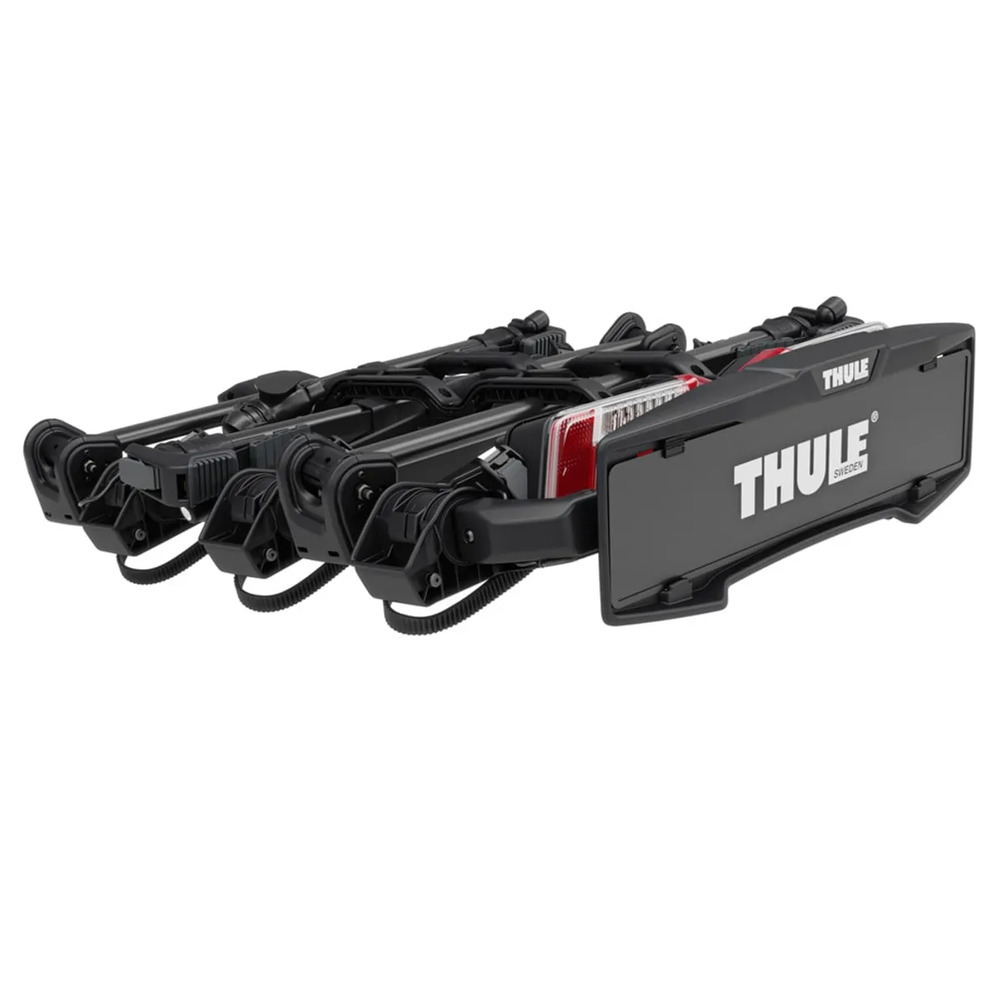 Велоплатформа для перевозки трех велосипедов Thule VeloLite фото 2