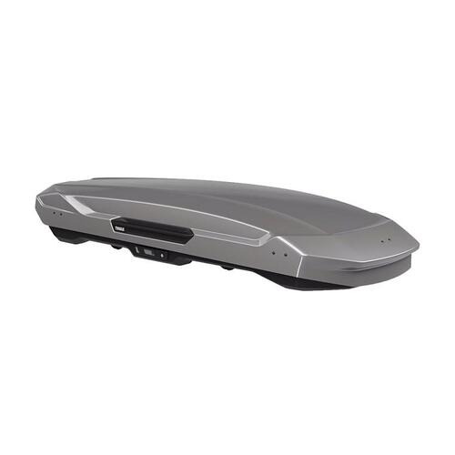Бокс на крышу Thule Motion 3 XL Low титановый глянцевый