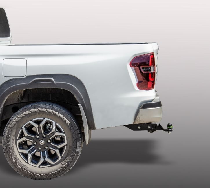 Фаркоп Лидер-Плюс для Changan Hunter Plus (1 поколение)​ фото 5