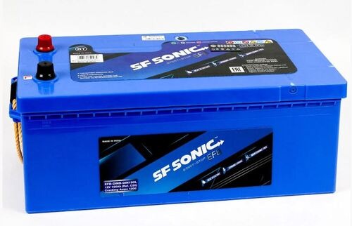 Аккумулятор SF Sonic EFB DIN190L