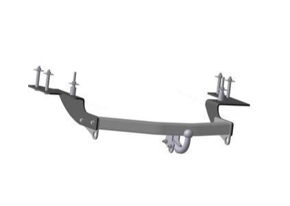 Фаркоп Oris для Great Wall Hover H2/H3 фото 2