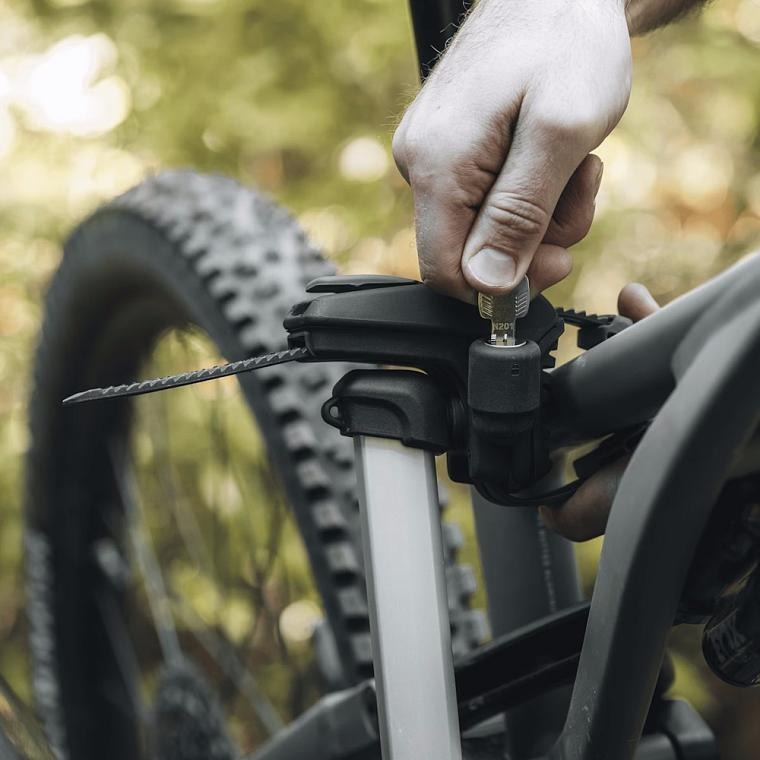 Велоплатформа для перевозки двух велосипедов Thule Epos фото 8