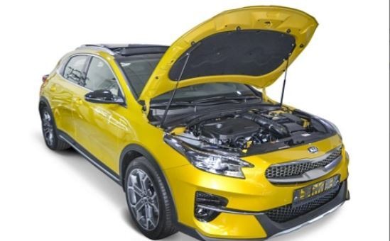 Комплект упоров капота АвтоУпор для Kia Ceed (CD) и XCeed фото 2