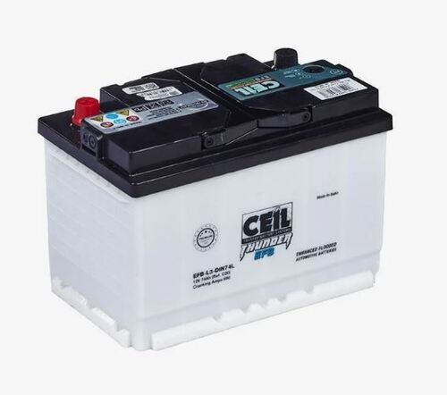 Аккумулятор CEIL Thunder EFBL3DIN74L
