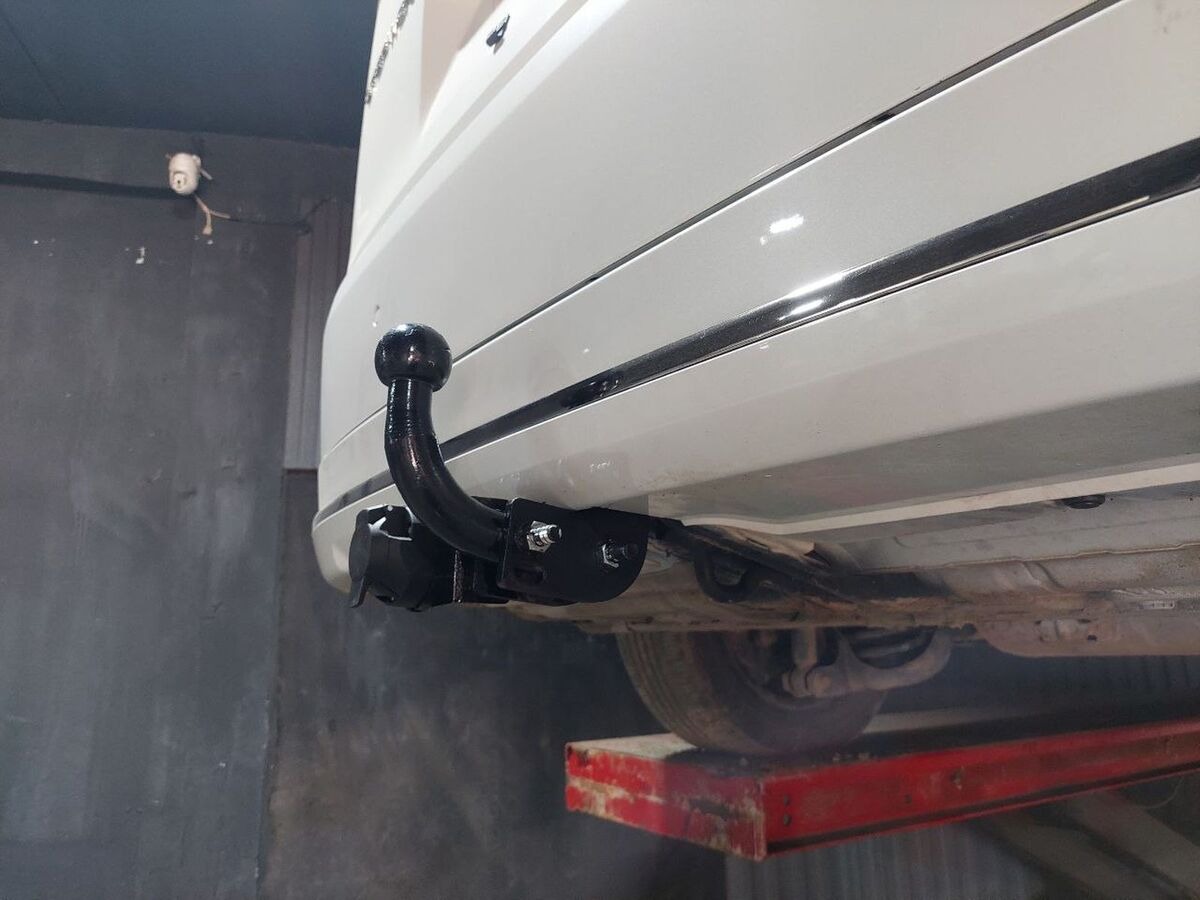 Фаркоп Halty на Honda Stepwagon (RP6) фото 4