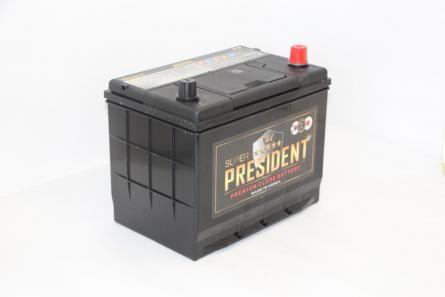 Аккумулятор Super President MF 90D26L