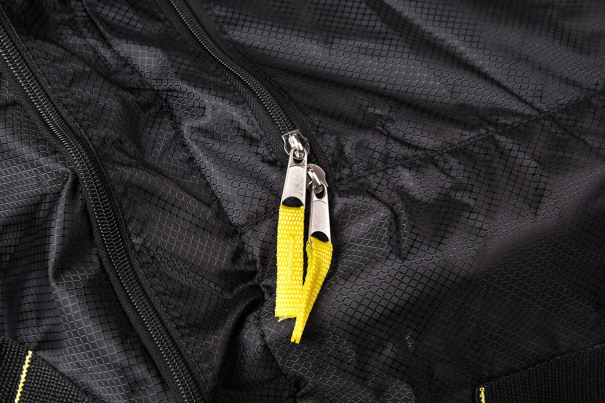 Сумка Koffer в переднюю часть бокса  фото 4