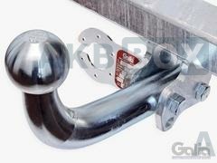 Фаркоп GALIA для Nissan Pathfinder R51