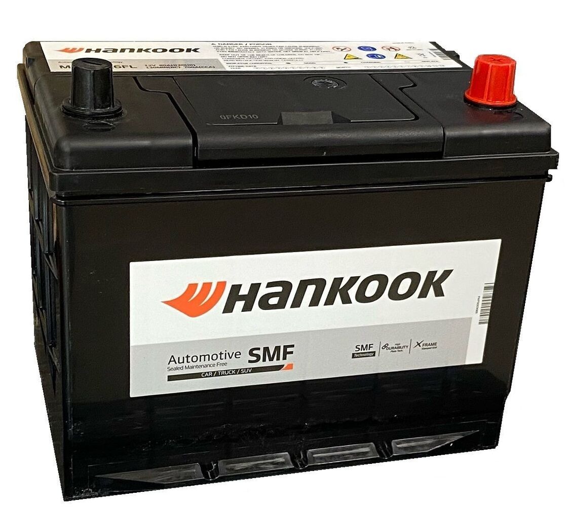 Аккумулятор Hankook 95D26L