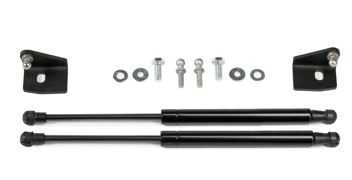 Комплект упоров капота Pneumatic на Hyundai Solaris (RB)